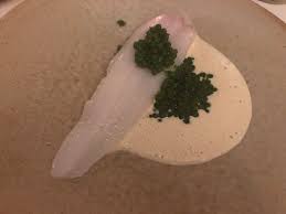 Rødtungen regnes for en af de finere spisefisk fra de hvor fanges rødtunge? Pocheret Rodtunge Med Ostersperler Og Creme Pa Roget Rogn Picture Of Dragsholm Slot Gourmet Hoerve Tripadvisor