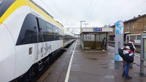 Bahnhof Schwabisch Hall Hessental Zustand Bundnis Will Besseren Bahnhof In Hessental Sudwest Presse Online