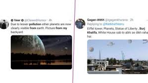 Are there any lockdowns in the united states? Funny Memes And Jokes Netizens Can See Burj Khalifa And Entire Solar System From Their Houses Amid Lockdown After Dhauladhar Mountain Range Became Visible From Jalandhar Latestly