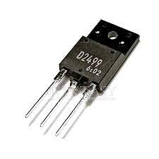 Toshiba transistor silicon npn triple diffused mesa type. 5pcs 2sd2499 To3pf D2499 To 3pf To 3p New Original Amazon Com Industrial Scientific