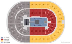 Hamilton Firstontario Centre Seating Chart Www