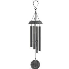 carson home accents classic signature series wind chime with images wind chimes garden statues home accents pinterest