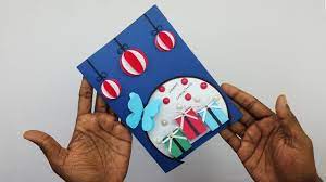 See more ideas about cards handmade, new year cards handmade, cards. Colors Paper Diy Greeting Cards For New Year Beautiful Handmade Happy New Year 2020 Card Ideas
