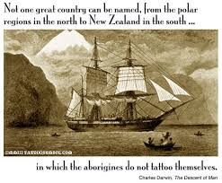 Pin By The Tatted Tart On Body As Canvas Charles Darwin Hms Beagle Darwin