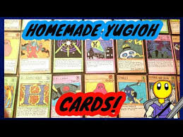 We did not find results for: My Homemade Yugioh Cards Youtube
