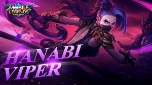 Check spelling or type a new query. Hanabi New Skin Viper Mobile Legends Bang Bang Youtube