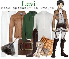 Casual Cosplay Of Levi From Attack On Titan Anime Series Character Inspired Outfit Anime Inspired Outfits Casual Cosplay Cosplay Outfits