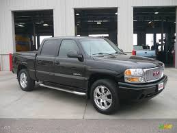 Image result for Black 2006 GMC