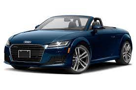 2018 Audi Tt Crash Test Ratings
