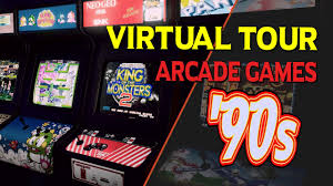 Find the games, consoles, and accessories you want and prices you'll love at your local gamestop. The 90s Arcade Games Virtual Tour Cinematic Version Youtube