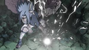 Sasuke's was unique in the sense that he grew wings to fly. Sasuke Vs Gaara Battles Comic Vine