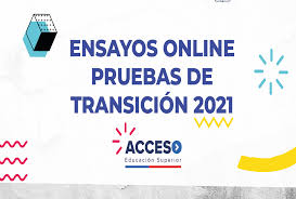Découvrez comment appliquer et personnaliser des transitions audio dans adobe premiere pro, et quand les utiliser. Publican Ensayos Online De La Nueva Prueba De Transicion 2021 Machali Conectado