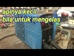 Mesin las hidup tapi tidak bisa las. Mesin Las Nyala Tapi Tidak Bisa Ngelas Mesinjang