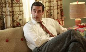 Mad Men, series two, episode 12: The Mountain King