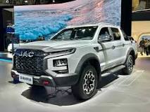 JAC T9 Ute - Wikipedia
