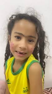 Tão linda 😻. #makeup #karoline #saojoao #festajunina