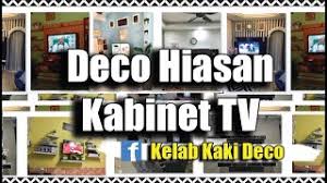 Rəqəmsal televiziyanın analoq yayımından əsas fərqi yüksək hd görüntü və səsin keyfiyyətindədir. Deco Kabinet Tv Ruang Tamu Kaki Deco Youtube