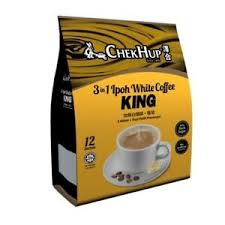 Ordering malaysian coffee and tea has never been easier. 2 Pack Chek Hup 3 En 1 Ipoh Blanco Cafe King 12 Sobres Envio Urgente Ebay