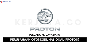 Was officially launched in may 1983. Perusahaan Otomobil Nasional Sdn Bhd Proton Kerja Kosong Kerajaan