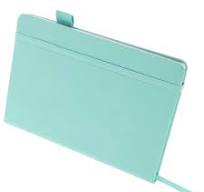 Small Notebook Notepad for Writing Use 3Pcs PU Paper Material Multi Color