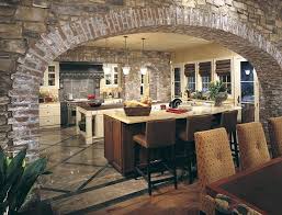 how to give your kitchen a tuscan style