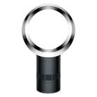 Air Multiplier AM06 Table Fan, 10 Inches, Black/Nickel Dyson