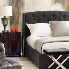 Not only jordans furniture bedroom sets, you could also find another plans, schematic, ideas or pictures such as best shop for bedroom furniture at jordan s furniture ma nh with pictures, best hotel furniture king size jordans furniture bedroom sets with pictures, best broyhill bedroom jordan furniture with pictures, best jordan's furniture bedroom sets decor ideas walsall home with pictures. Bernhardt Interiors Beds Queen Size Jordan Button Tufted Wing Headboard Belfort Furniture Headboards
