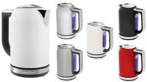 Mixers, mixer accessories, kitchen gadgets, meat slicers Kitchenaid 1 7 L Electric Kettle Online Shopping