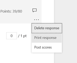 Actually this has been in a facebook survey in 2015 also. Downloading Forms Quiz On Microsoft Teams Microsoft Community