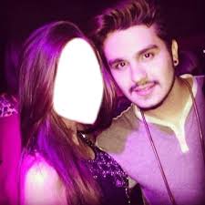 Tentar algo e fracassar é, pelo menos aprender. Fotomontage Luan Santana E Nova Namorada Na Balada Pixiz