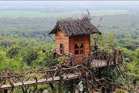 Harga tiket masuk bukit sikunir dieng. Bak Di Negeri Fantasi 7 Potret Indah Boekit Tinggi Daramista Sumenep