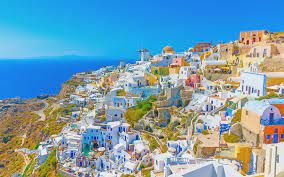 2,327 new cases and 2 new deaths in greece  source updates. å¸Œè‡˜ä¹‹æ—… åŠ åˆ©åˆ©æ—…éŠ