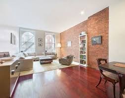 3 Bedrooms At 143 Chambers Street Posted By Mark David Fromm For 10 500 Modern Luxury Tribeca Loft Bedroom