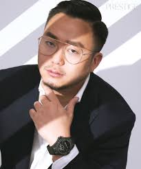 Prestige Malaysia's Top 40 under 40 2019: AARON PATEL