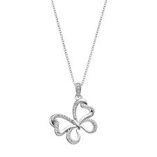 Hallmark Sterling Silver Cubic Zirconia Butterfly Pendant Necklace Butterfly Pendant Necklace Butterfly Pendant Necklace
