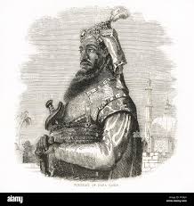 Maratha empire hi-res stock photography ...