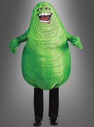 Meet robin shelby, slimer actress in ghostbusters 2, current web series star | boing boing. Slimer Costume Ghostbusters Kostumpalast De