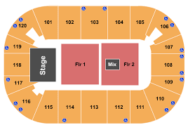 Agganis Arena Seating Chart Boston