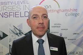 6.5 million university centre will transform skills landscape