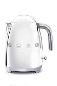 Smeg Klf01sseu Inox Brillant 139 Avec Images Smeg Bouilloire Bouilloire Smeg