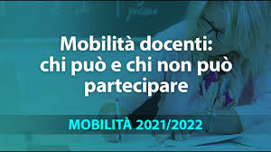 Sono state complessivamente 110.940 le domande di mobilità presentate dai docenti per l'anno scolastico 2020/2021. Mobilita Docenti 2021 22 Chi Puo E Chi Non Puo Presentare Domanda Video Notizie Scuola