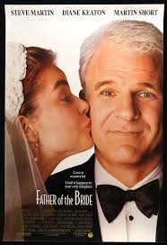 High resolution movie poster image for the father (2020). Father Of The Bride 1991 Original One Sheet Movie Poster Original Film Art Vintage Movie Posters