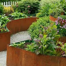 8 Best Crops For A Potager Garden Potager Garden Raised Garden Raised Vegetable Gardens