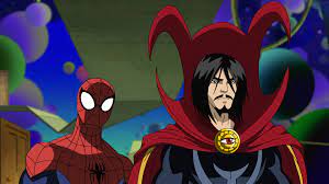 Ultimate Spider-Man Strange (TV Episode 2012) - IMDb