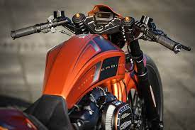 Find great deals on ebay for harley davidson gas tanks. Thunderbike Custom Fuel Tank Gp Style For Softail 18 Later At Thunderbike Shop