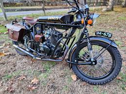 Image result for Olive Green 1952 Motorcycle