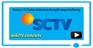 Nonton Tv Online Sctv Live Streaming Hd Di Android Ipad