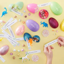 Easter Egg Hunt Clues FREE Download | Hobbycraft