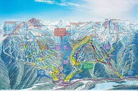 Whistler Ski Resort Guide Location Map Whistler Ski Holiday Accommodation Whistler Blackcomb Whistler Ski Whistler Ski Resort