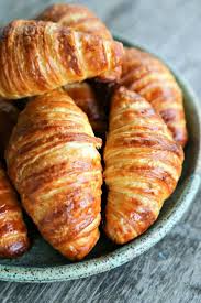 How To Make Croissants Homemade Breakfast Bread Breakfast Bread Recipes Crossiant Recipes